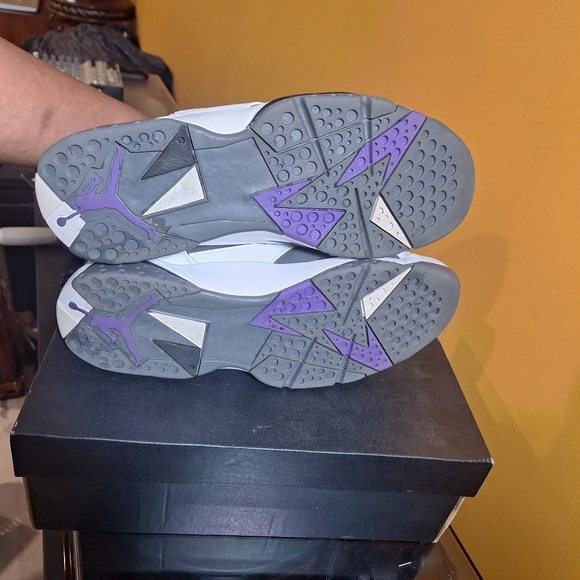 Jordan 7's Retro "Flint" - Picture 4 of 5